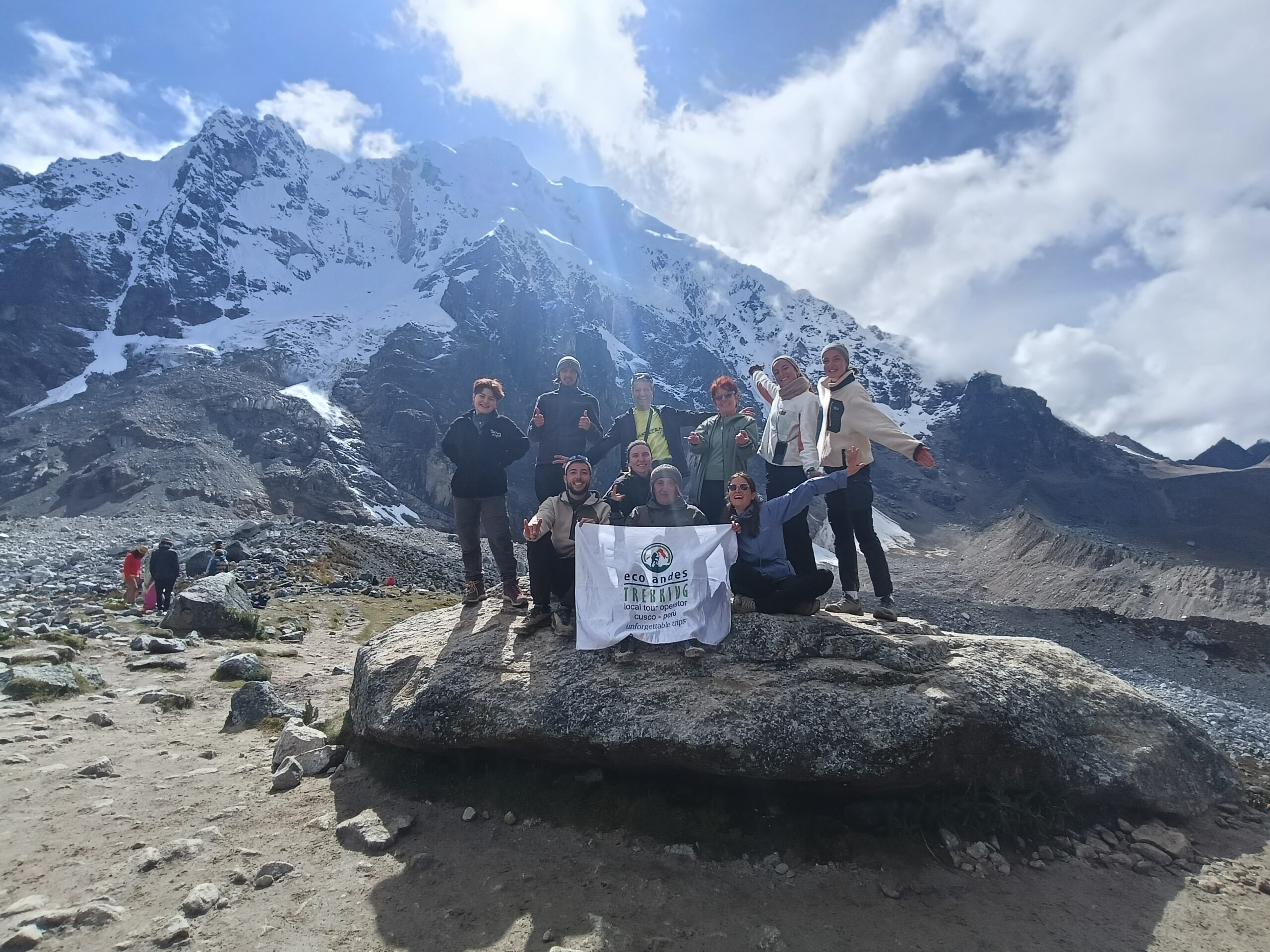 Comparison of Salkantay vs Lares treks in Peru