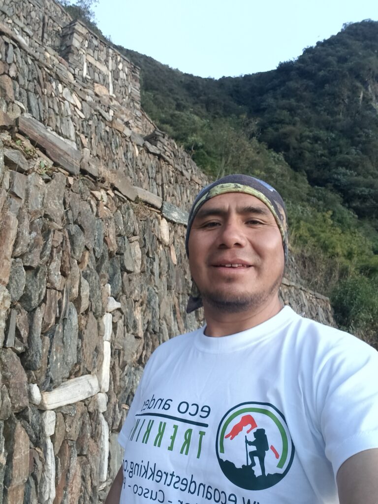 fundador de ecoandestrekking